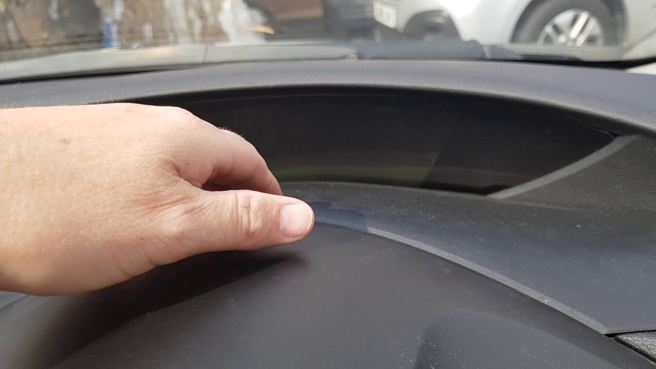 Radio removal and GPS fix for Honda Civic 9th gen