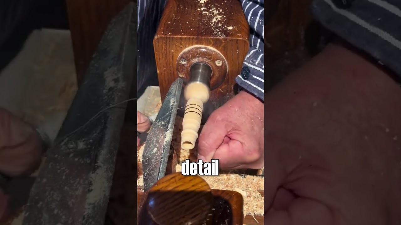 Best woodturner in the world (@od_form / TT)