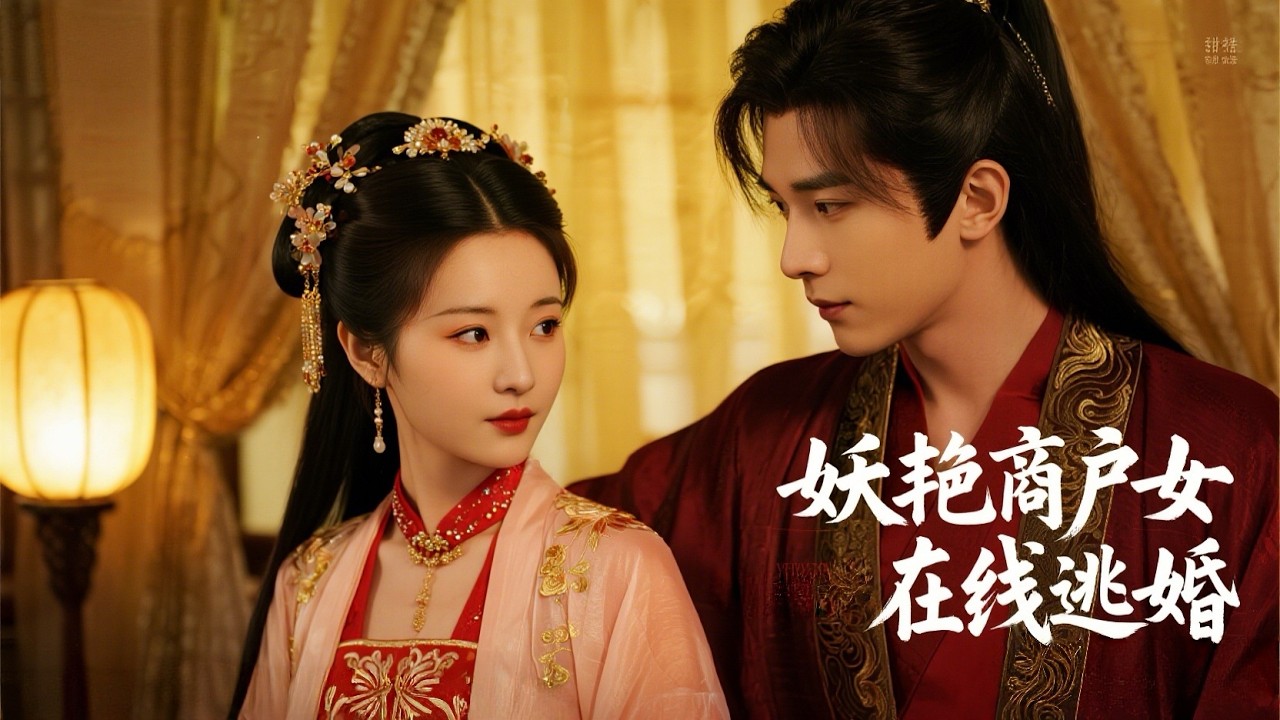 高管穿成商户女，冷面王爷强纳妾！她逃他追一年后，王爷红着眼跪求复合！#古装 #穿越 #女强 #追妻火葬场 #chinesedrama #热播短剧