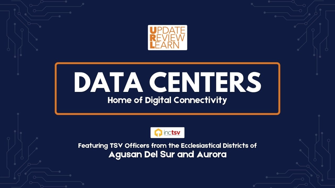 Data Centers: Home of Digital Connectivity | URL (Update, Review, Learn)