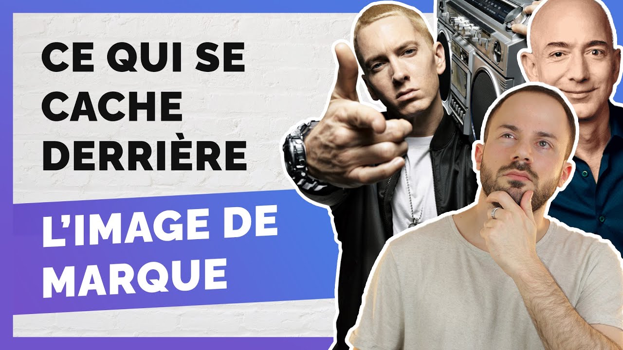 C'est quoi l'image de marque ? (et pourquoi le branding c'est tellement important) 🚀