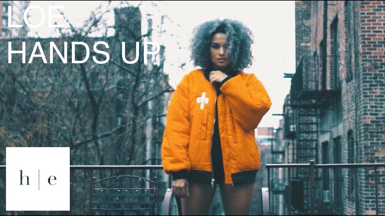 LOE - Hands Up [Prod. Skinny MooXie]