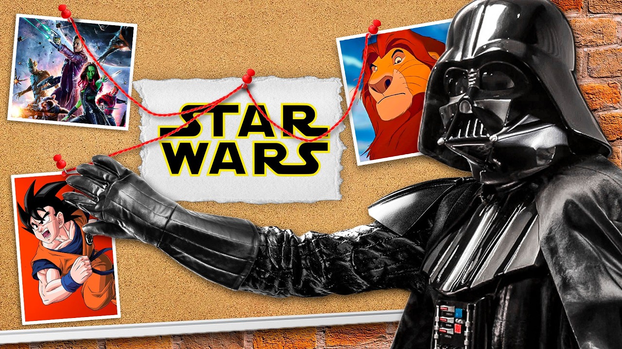 Quando Star Wars COPIOU TODO MUNDO!! (o Império Contra-Ataca)