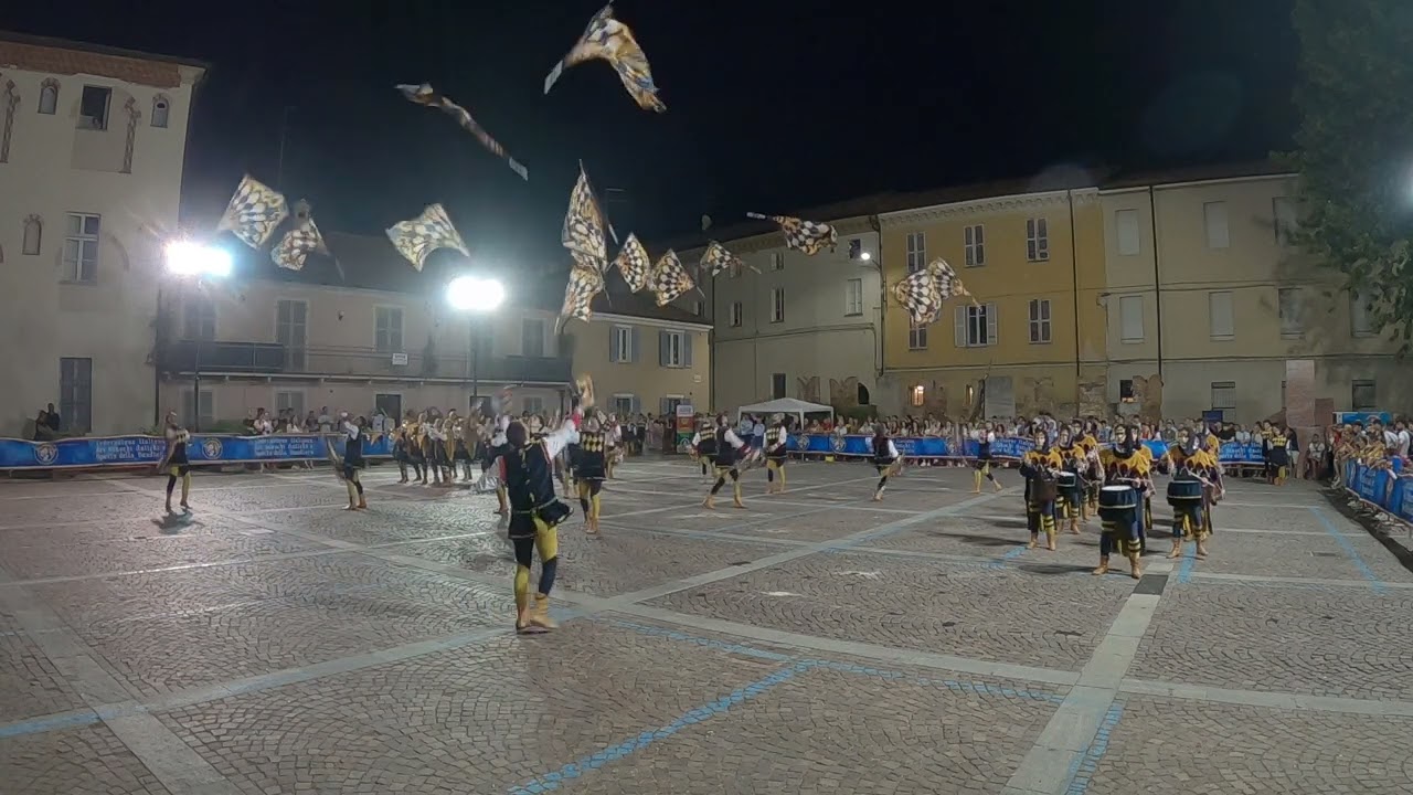 Tenzone Argentea Asti 2023 Grande Squadra - Torri Metelliane
