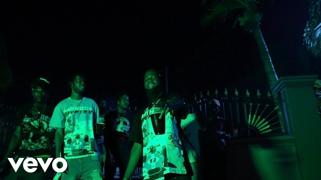 Bandit 7teen - Charts (Official Music Video) | Streets Riddim