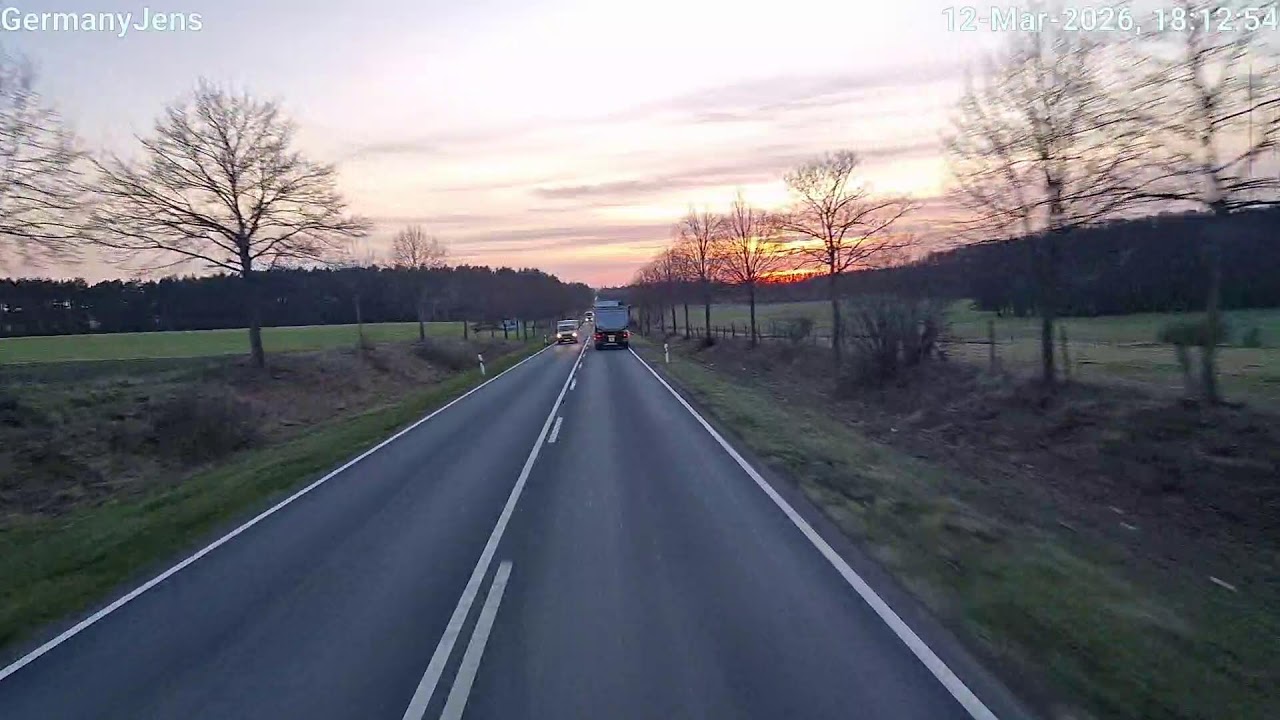 Deutschland Jens 12.03.2026 Hoym-Sontra-Heringen-Reesen