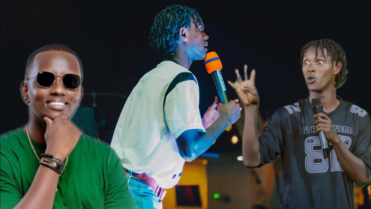 @loïckememe the pranker  atwengeje Aporte 🤣🤣🤣🤣🔥watch till the end 🤣 nawe aragerageza kuri stand up 🤣