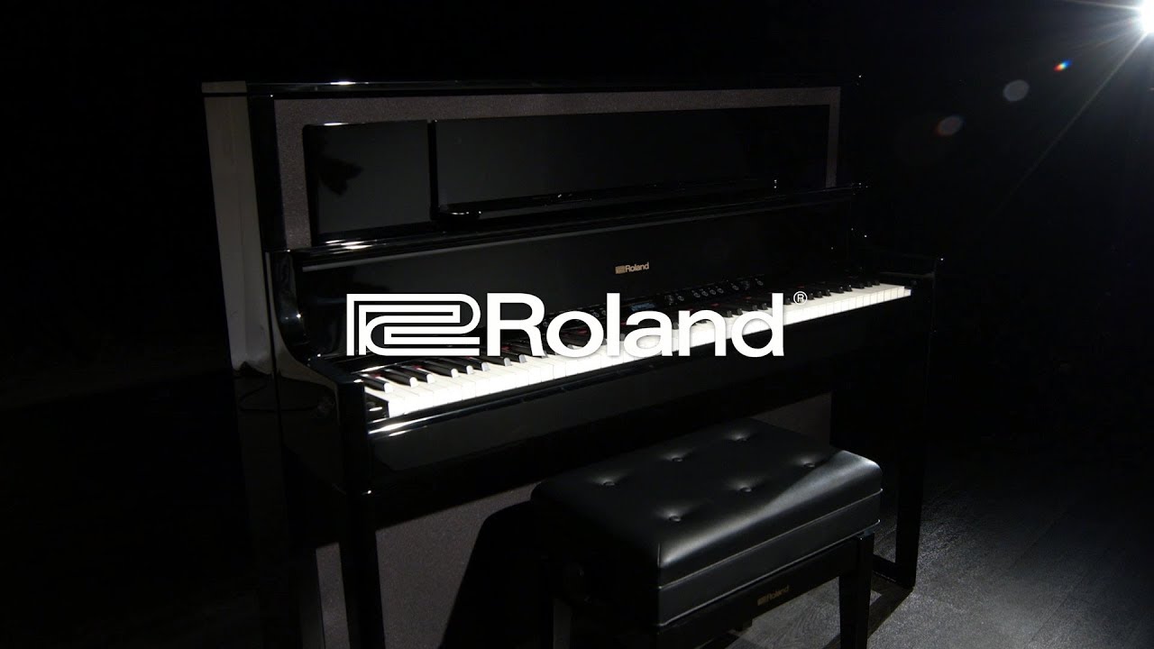 Roland LX708 Digital Piano | Gear4music Overview
