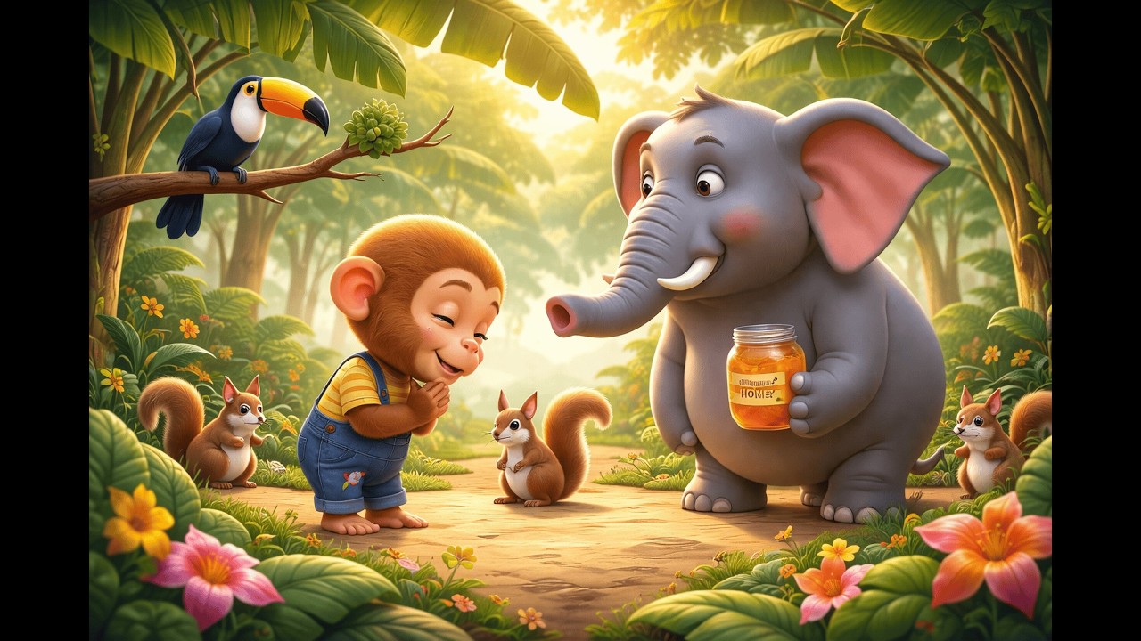 How Kids Greet Elders Respectfully: A Lesson in Good Manners