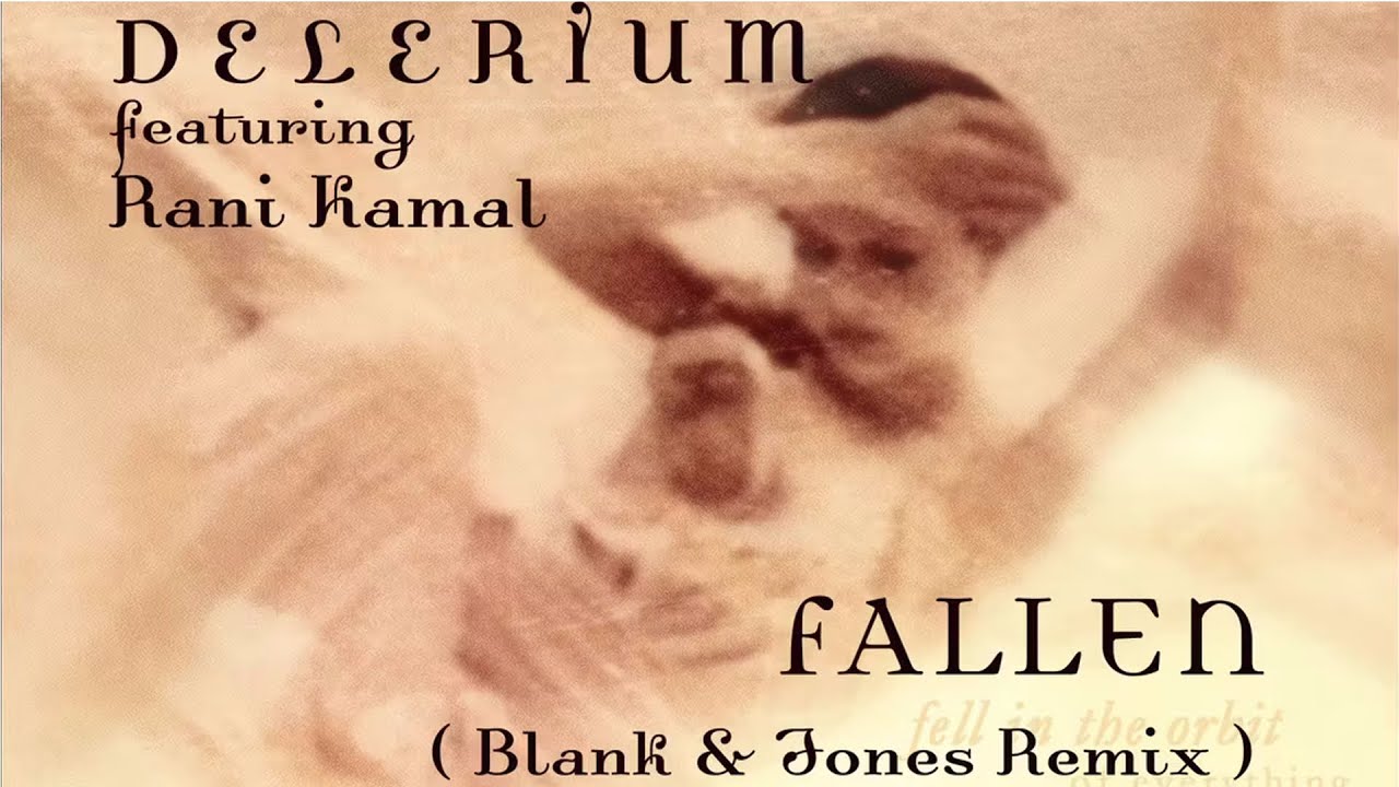 Blank and Jones with Delerium & Rani - Fallen (Dubstep Mix)