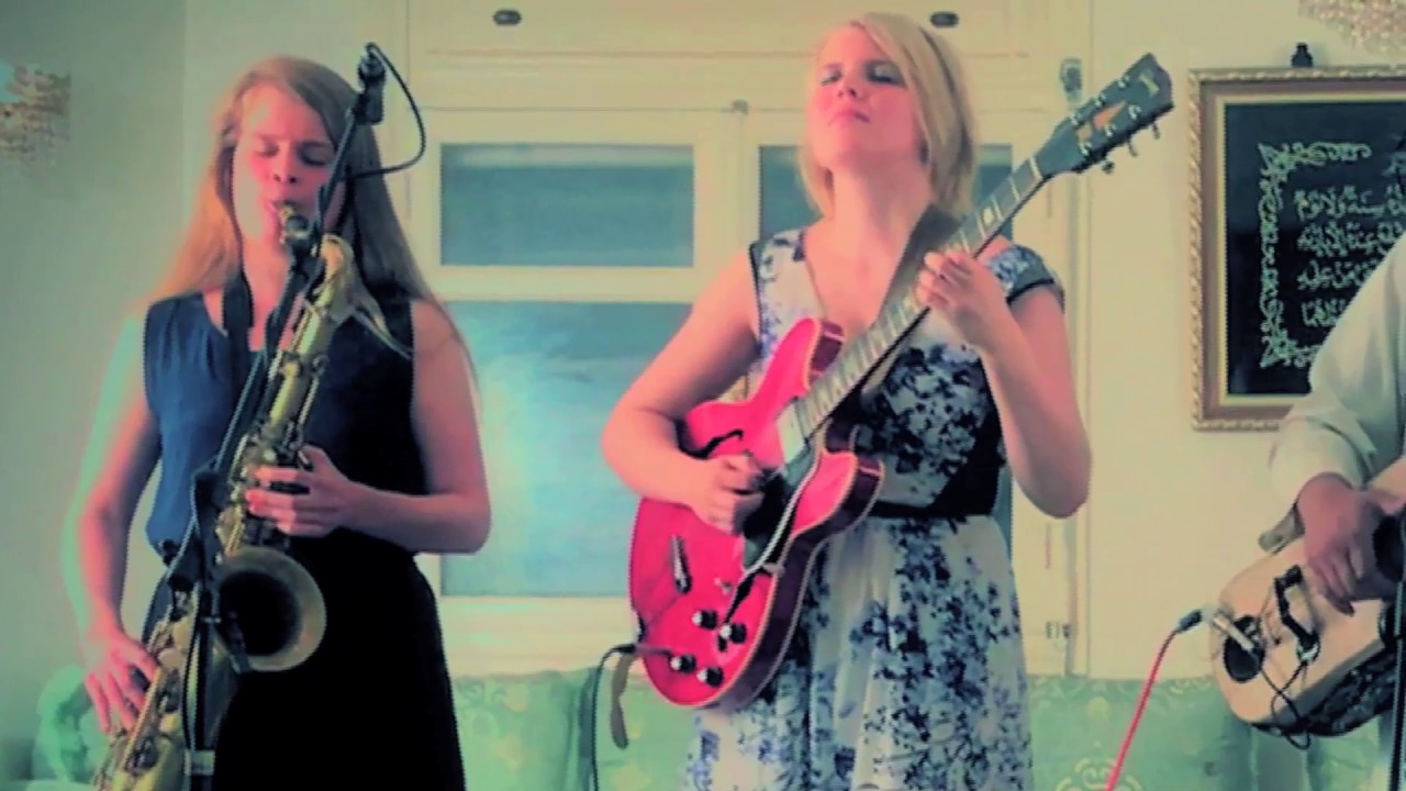 Zakaria HOUAOURA feat. Marthe LEA & Lilja JONSDOTTIR - Halling Hammouda