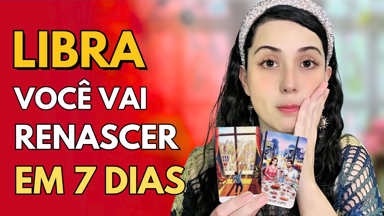 LIBRA♎DEPOIS DA TEMPESTADE O SOL VOLTA A NASCER — ESSA SEGUNDA CHANCE VEM DE DEUS