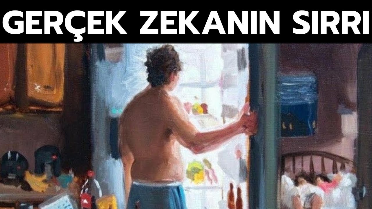 Neden Zeki İnsanlar Sosyal Hayata Önem Vermez - SCHOPENHAUER