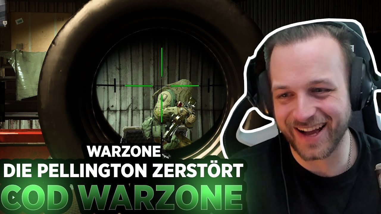 PELLINGTON AND I are A DREAM TEAM 😱🤎|WARZONE