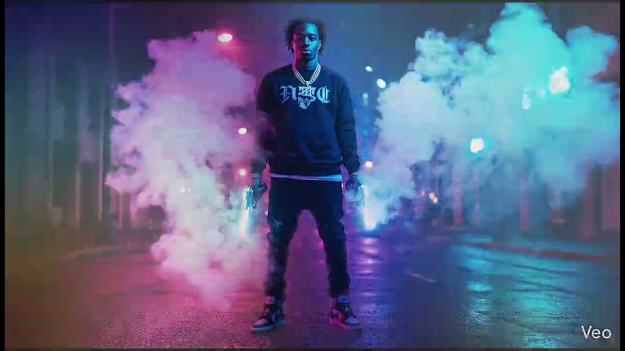 A-LEON - Pistol Blessing Me | Bar Heavy | AI Artist
