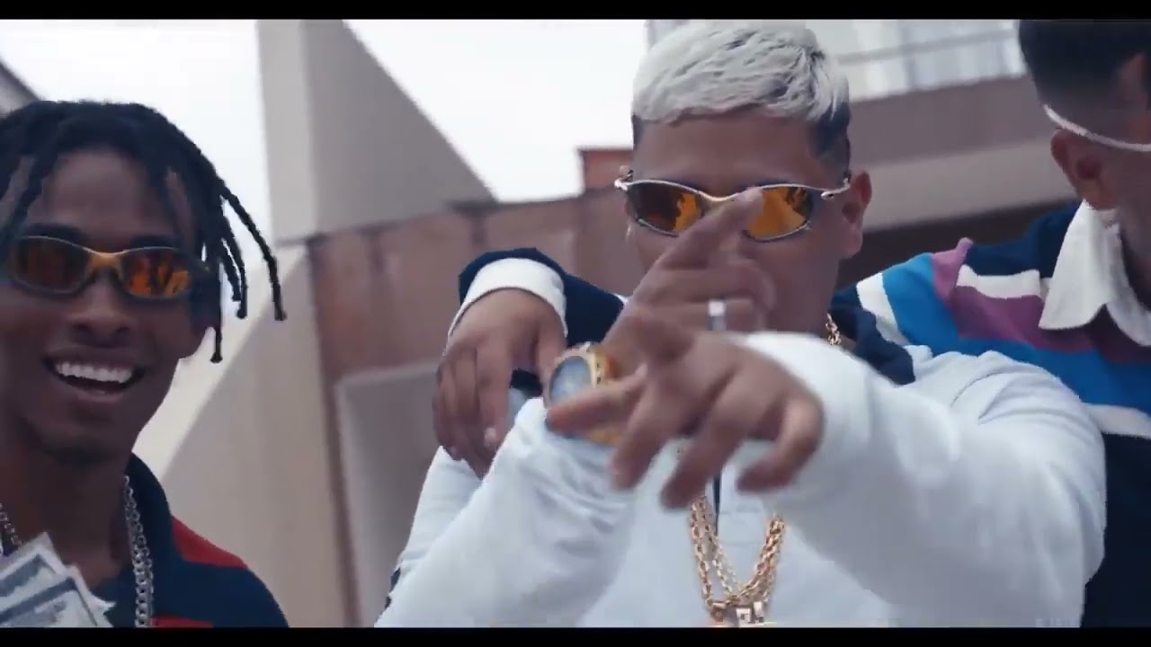 POLO DA BROKS - MC PP DA VS,MC B.O,MC LUKI,MC WALLACE, MC LEH, MC YAGO,MC DODIDA(DJ Gh)video clipe