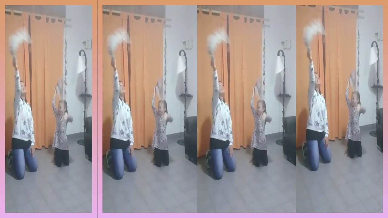 Offenbach - Cancan - Juego con pañuelos