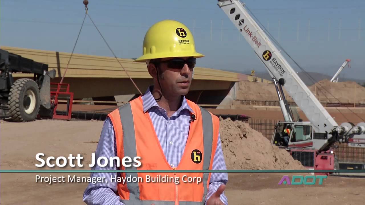 Loop 303 /US 60 (Grand Avenue) Traffic Interchange