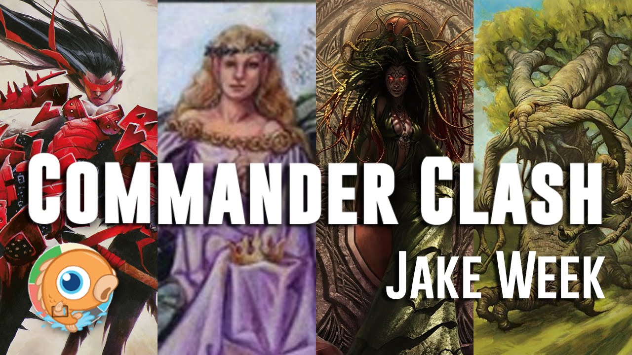 Commander Clash 29: Jake Week