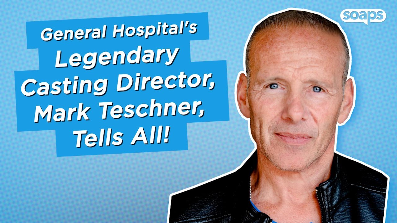 GH Casting Secrets With Mark Teschner