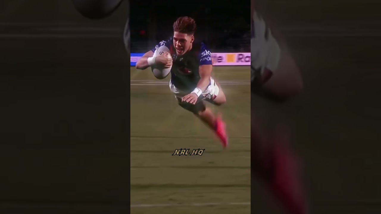 Reece Walsh - Future Star 🤩🤩🤩 