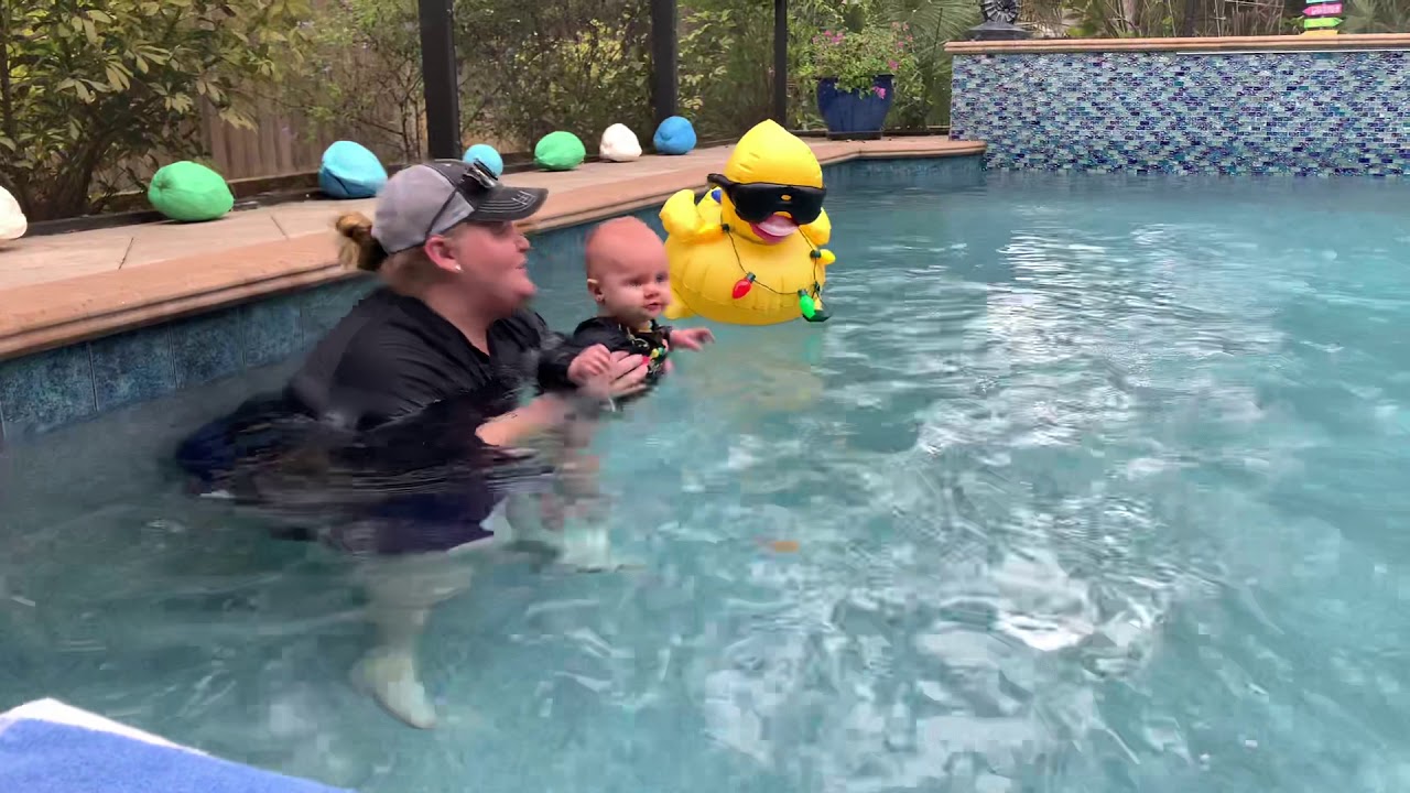 ISR Swim Lessons