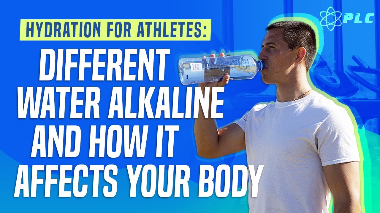 Different Water Alkaline And How It Affects Your Body #sportsperformance #hydration