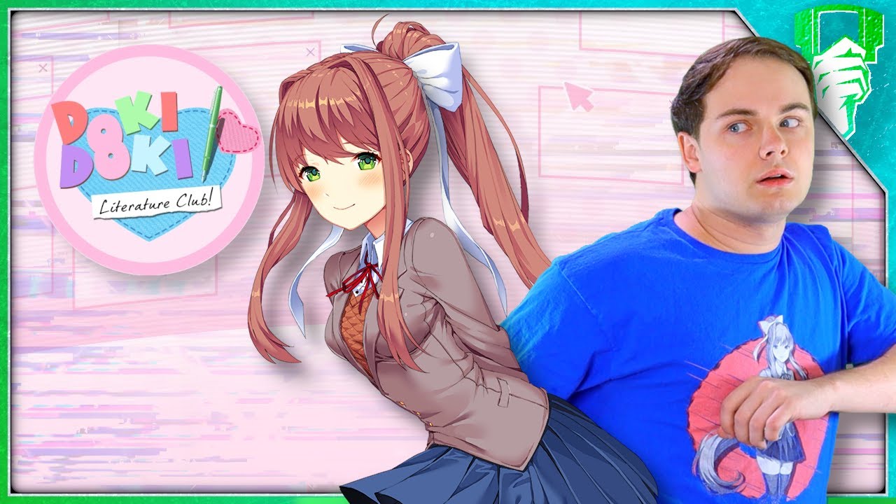 A Completely Normal Review of Doki Doki Literature Club | Xalem