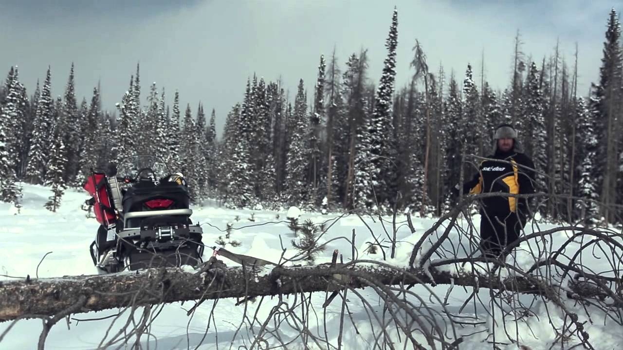 2015 Ski-Doo Utility Accessories