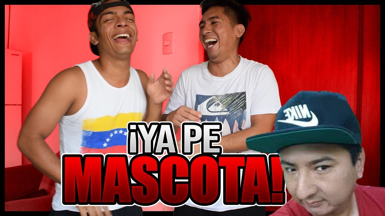 QUINIENTOS NOVENTA TAPIR, YA PE MASCOTA | SOY JORDAN CON J FT EL CHUSKISIENTO