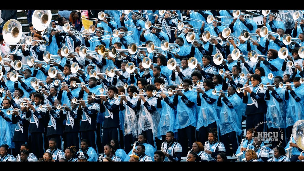 🎧 Unholy - Sam Smith | Jackson State University 2022 [4K ULTRA HD]