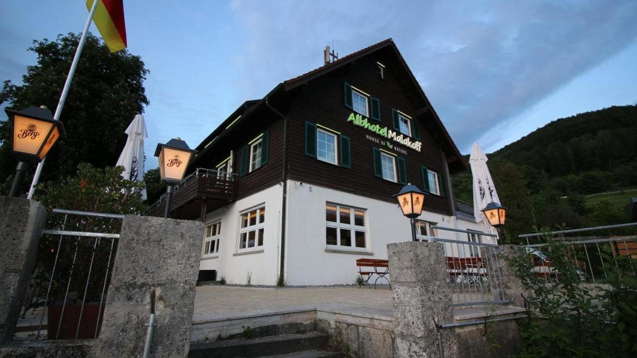 Albhotel Malakoff, Wiesensteig, Germany
