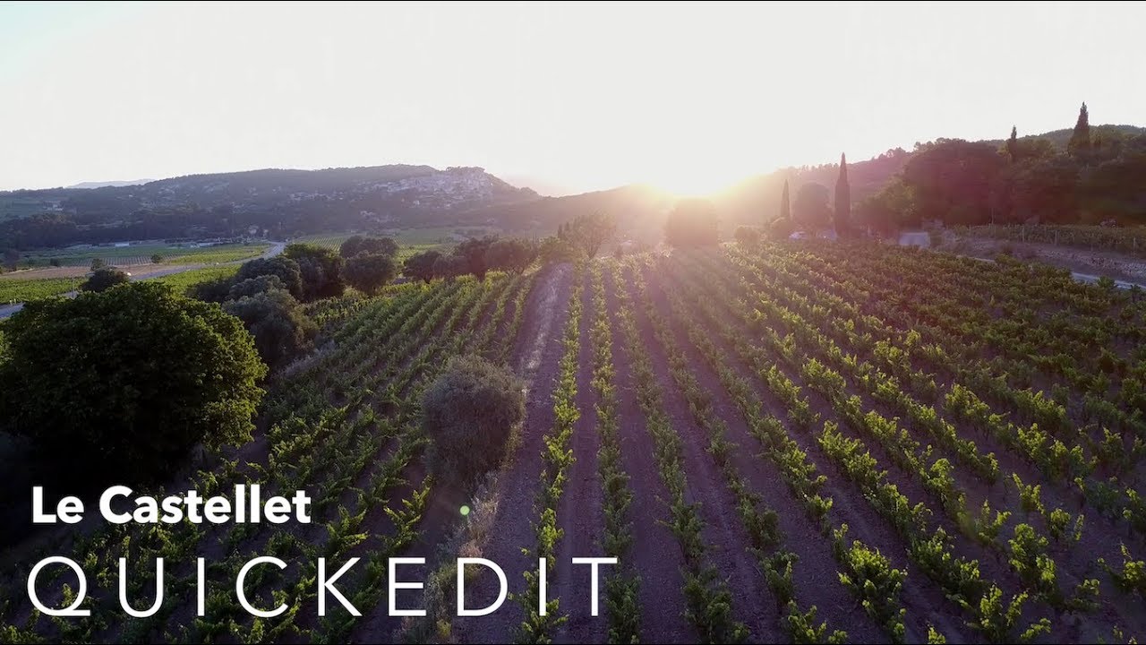 Q U I C K E D I T — Le Castellet