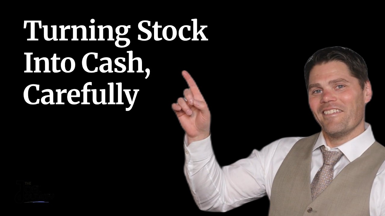 How much of your company stock should you sell this year?