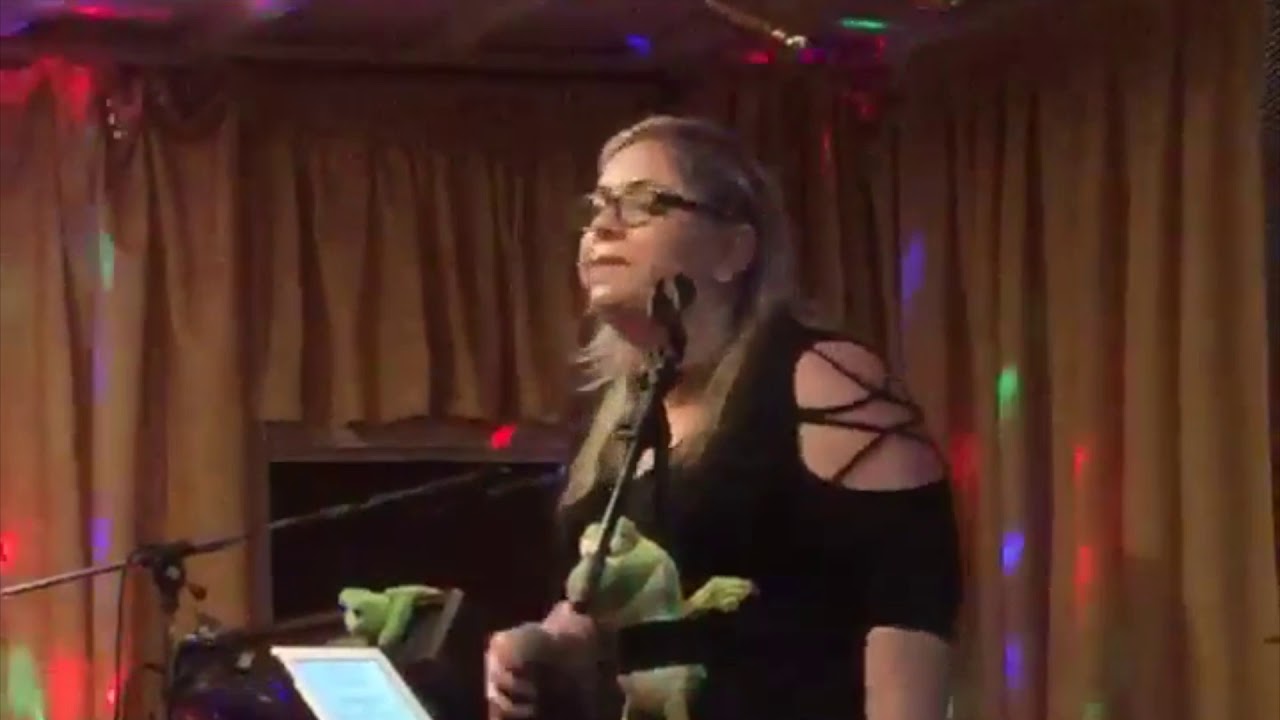 frog on a rocket may 2019