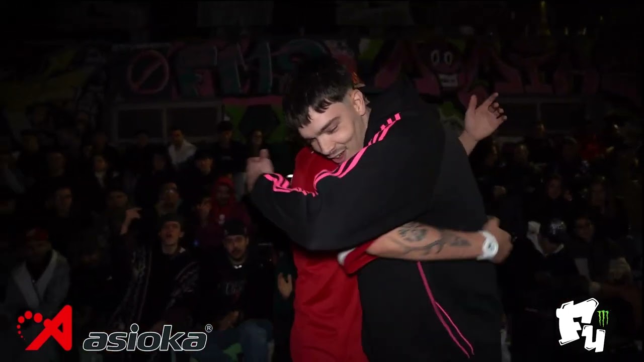 KINKIWINKY VS NAVAS - (BATALL&Oacute;N) - 16AVOS - GENERAL RAP CLASSICS