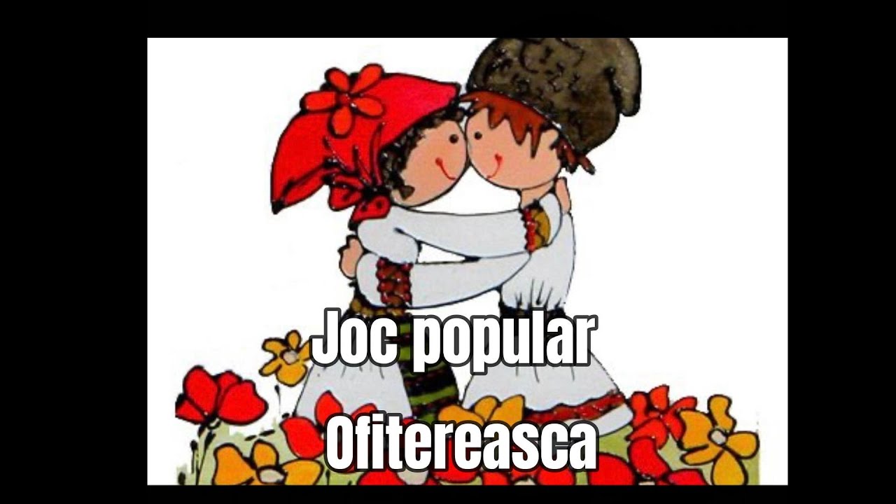 Ofitereasca - Joc popular 2025  ❤️❤️