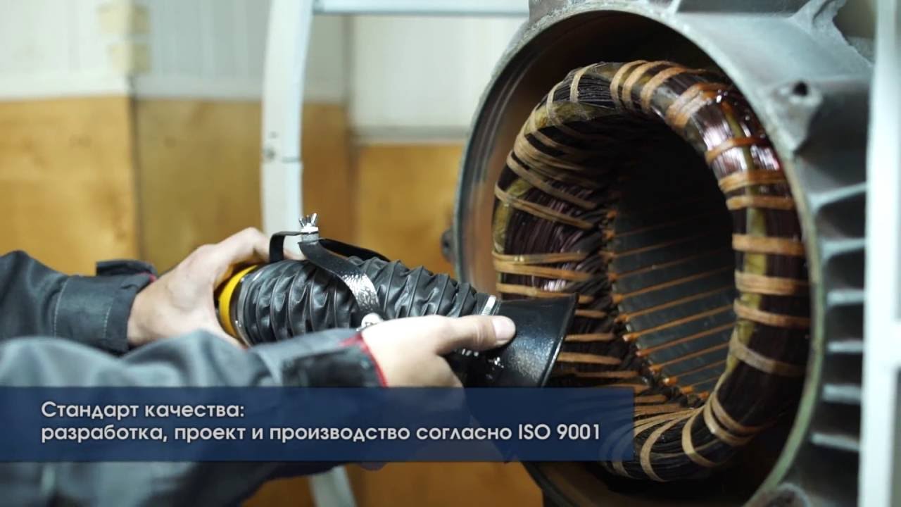 Стол обмотчика электродвигателей мощностью от 10 до 100 кВт ТОД-СО100