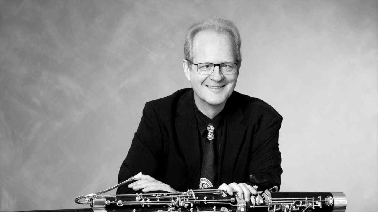 J.N. Hummel: Fagottkonzert F-Dur  1. Satz: Allegro moderato  Ulrich Hermann - Fagott / Bassoon
