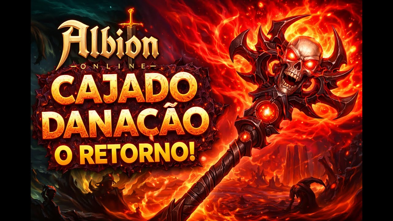 Voltando pro game DESAVENCE x POEPE - Outlimits