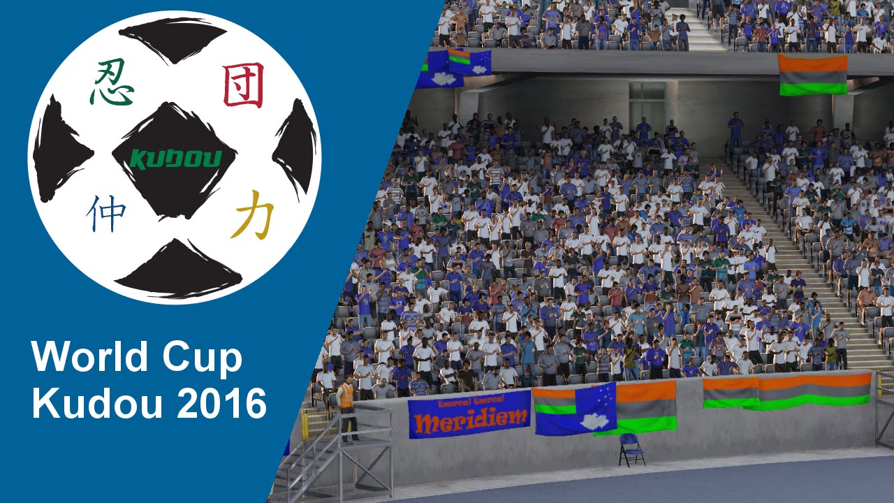 IFF World Cup 2016: Theomedia vs. Meridiem