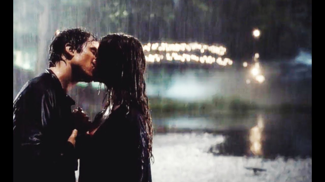 Damon and Elena - The Heart Wants What It Wants