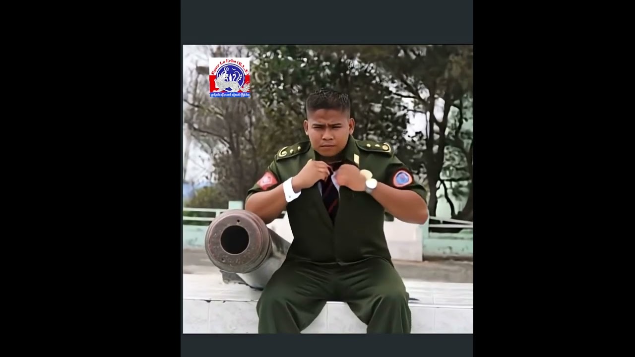 Dr Nyo Tun Aung #arakan #arakanarmynews #cartoonchay #ArakanArmy #myanmar #Rakhine #rakhinesong #aa