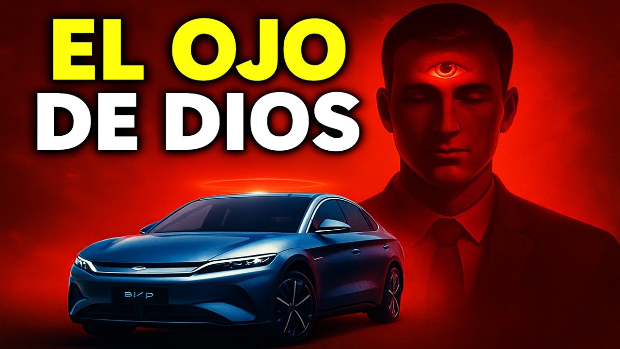 El Impactante Sistema de BYD que Cambiar&aacute; el Mundo Automotriz 👁️
