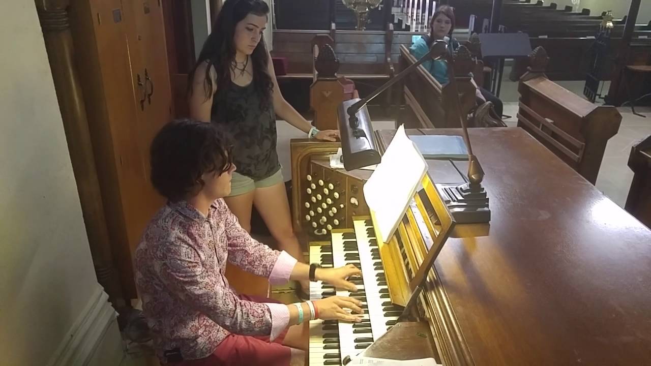 Allegro from Symphony No. 6 - Widor