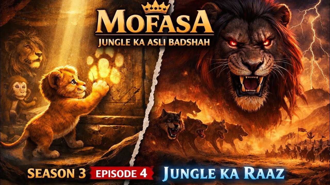 ✨ JUNGLE KA RAAZ ✨