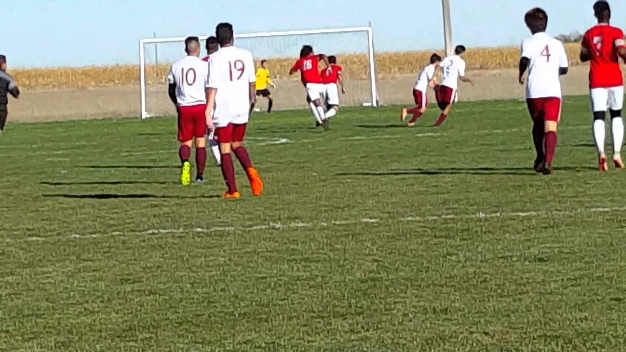 Joshewa Frederick's Goal! !