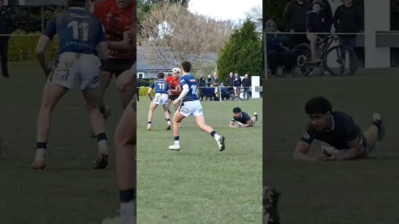 ST.Thomas 1st XV #rugby