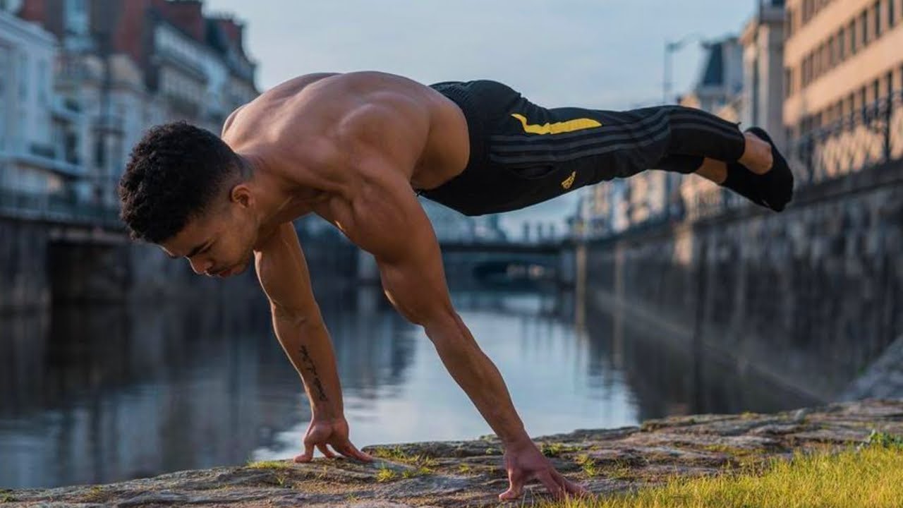 GREATNESS - Street Workout