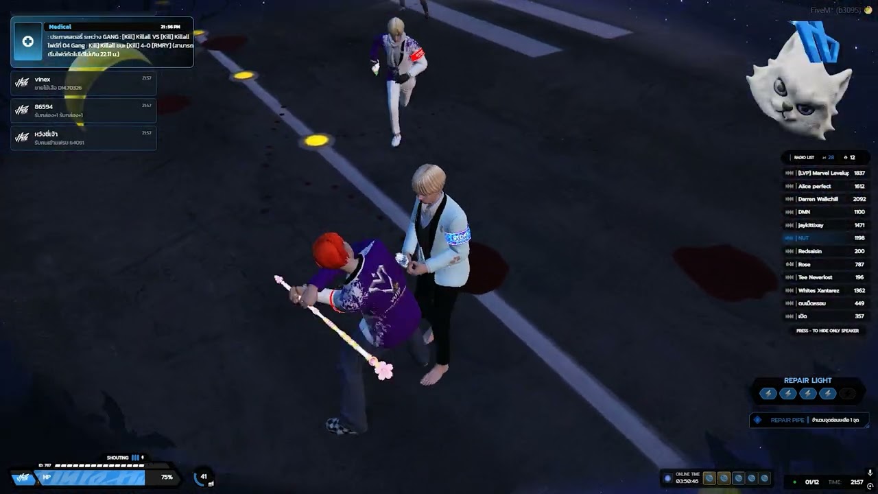 1 Day 1 Story | HYPE TOWN | FIVEM | #fivem